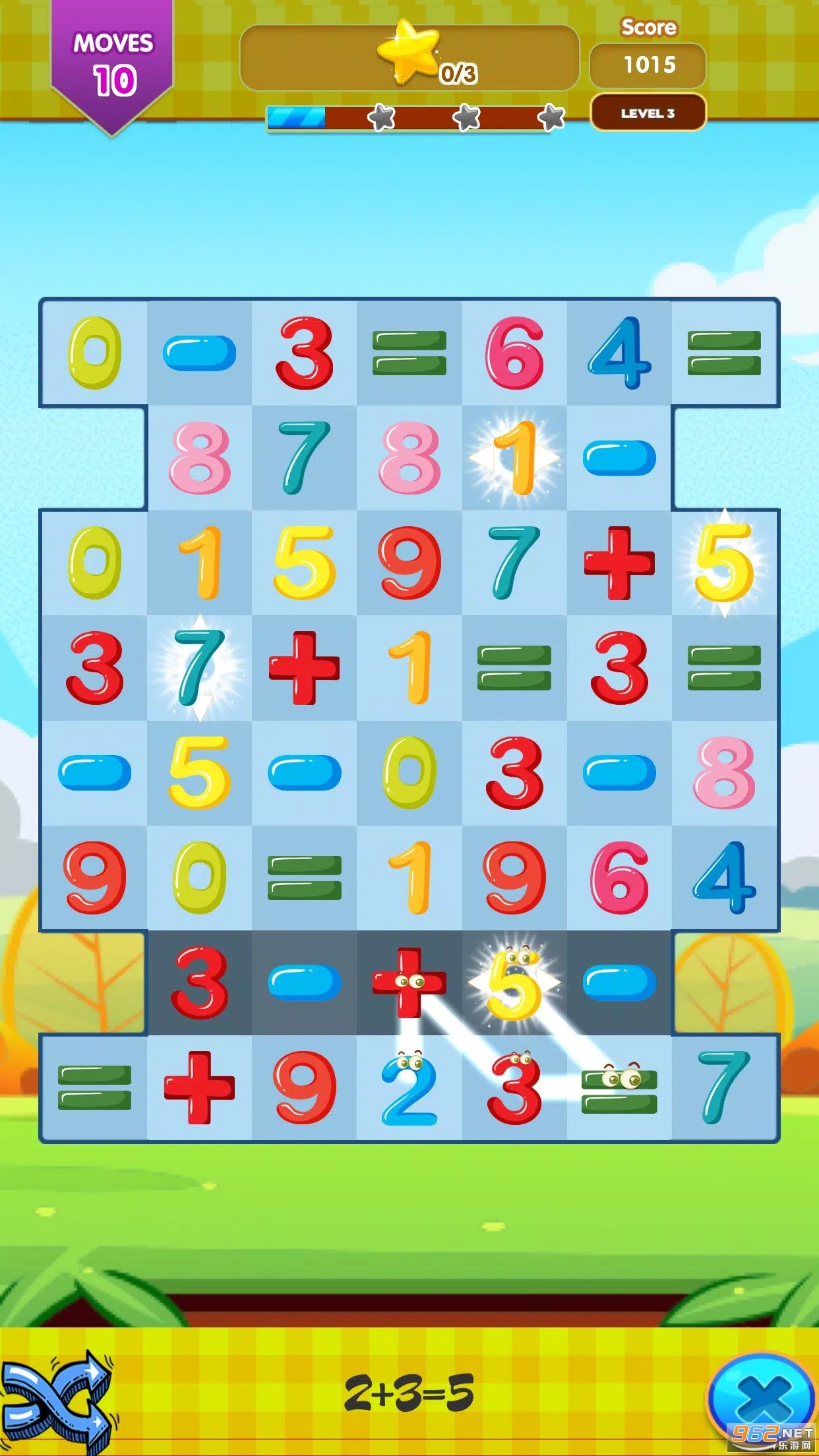 ��ѧ���м��껪Math Pop Fiestav5.0 ��׿���ͼ2