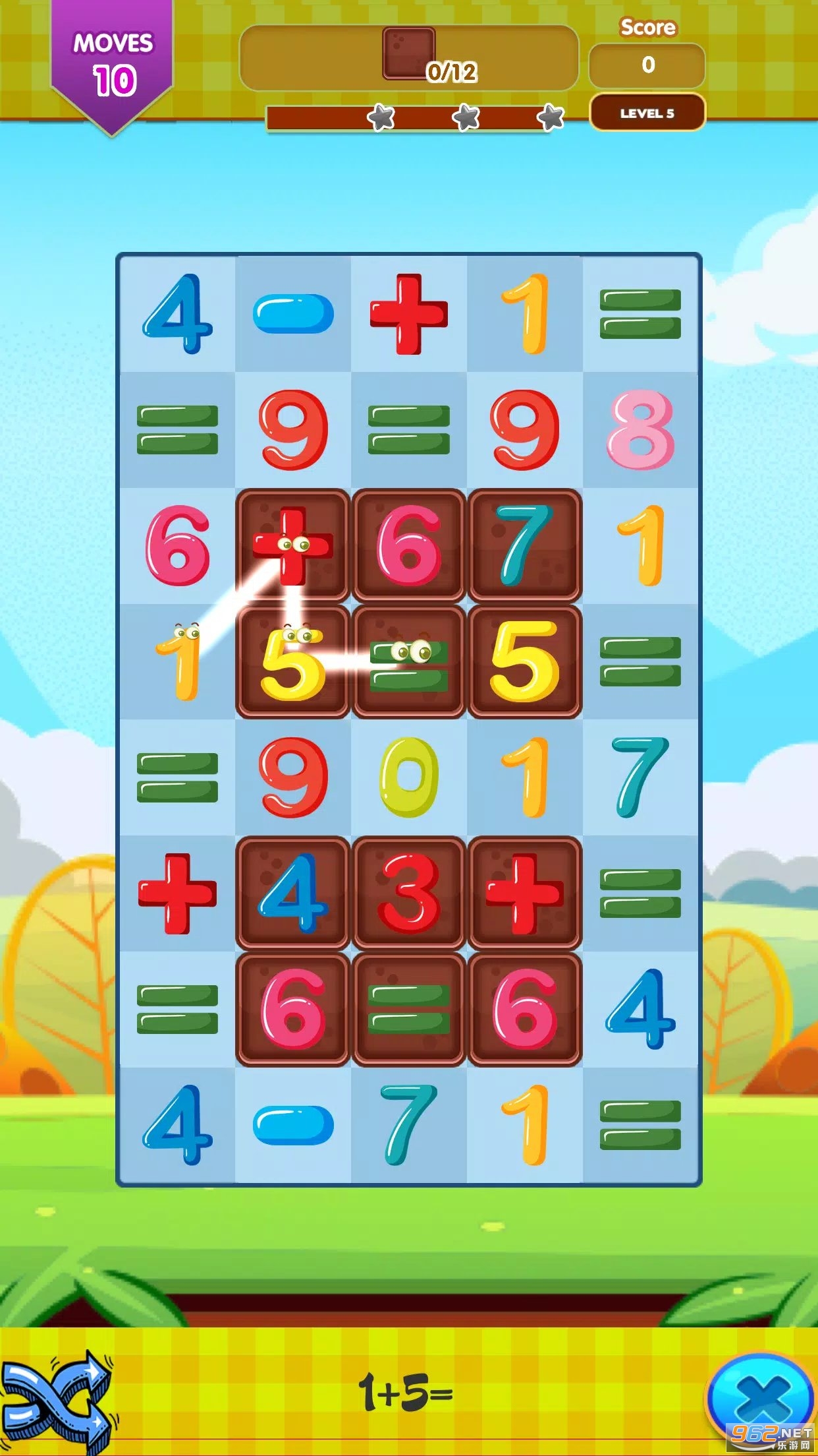 ��ѧ���м��껪Math Pop Fiestav5.0 ��׿���ͼ5
