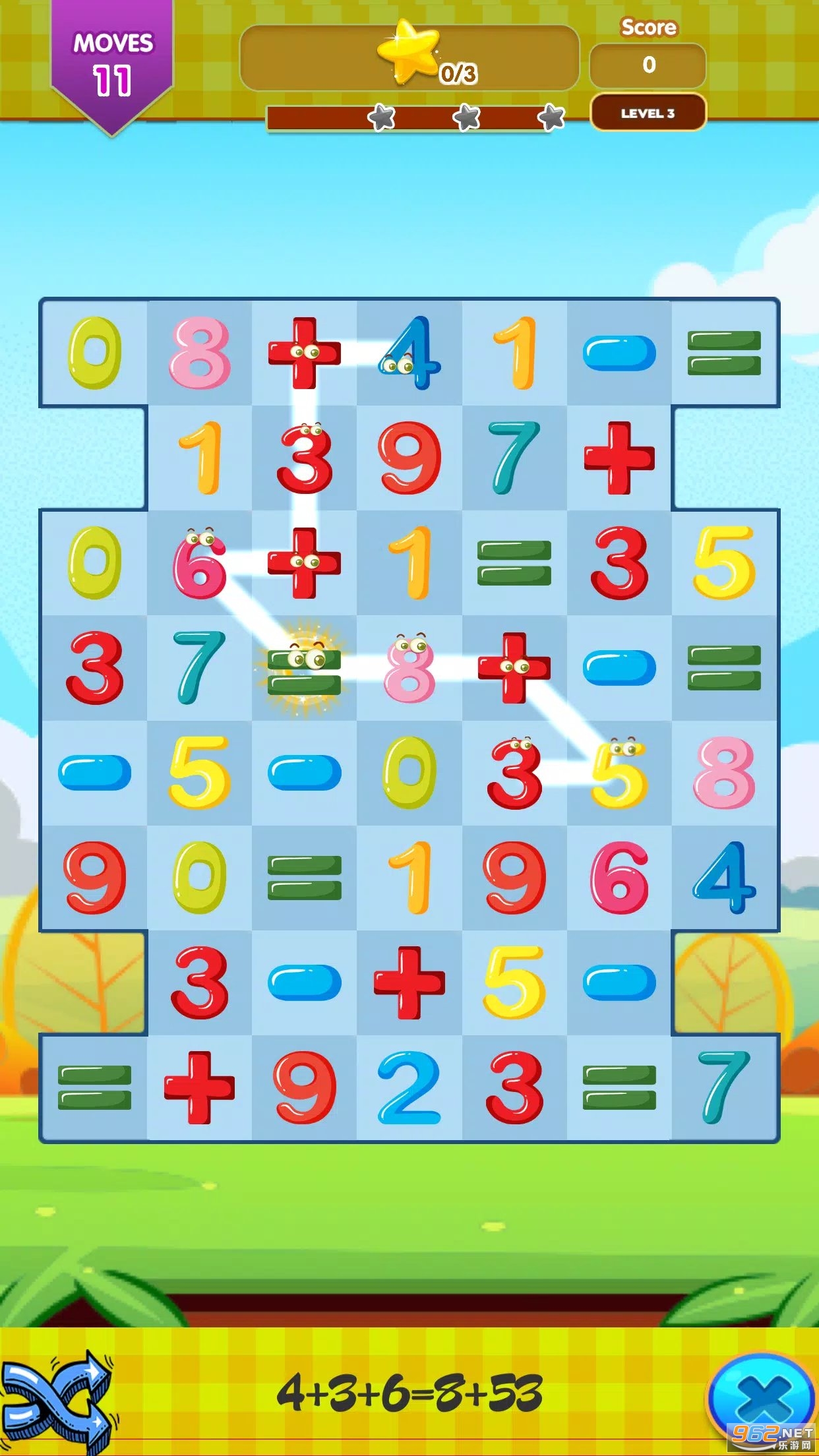 ��ѧ���м��껪Math Pop Fiestav5.0 ��׿���ͼ3