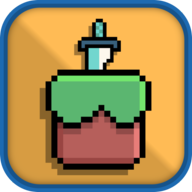 ���ض�Ѩ(Pixel Caves)
