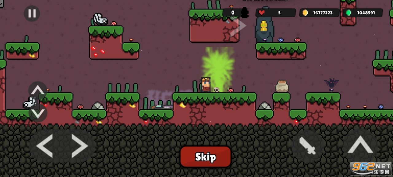 ���ض�Ѩ(Pixel Caves)v0.33��׿���ͼ3
