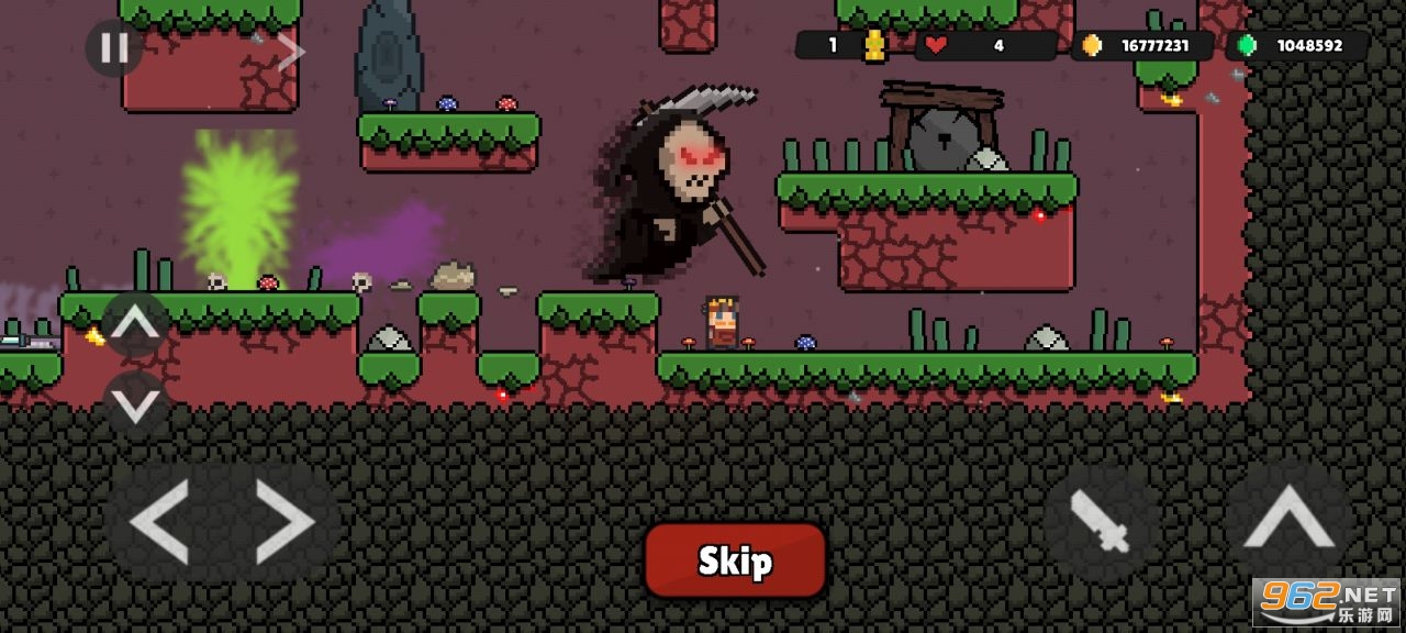 ���ض�Ѩ(Pixel Caves)v0.33��׿���ͼ2