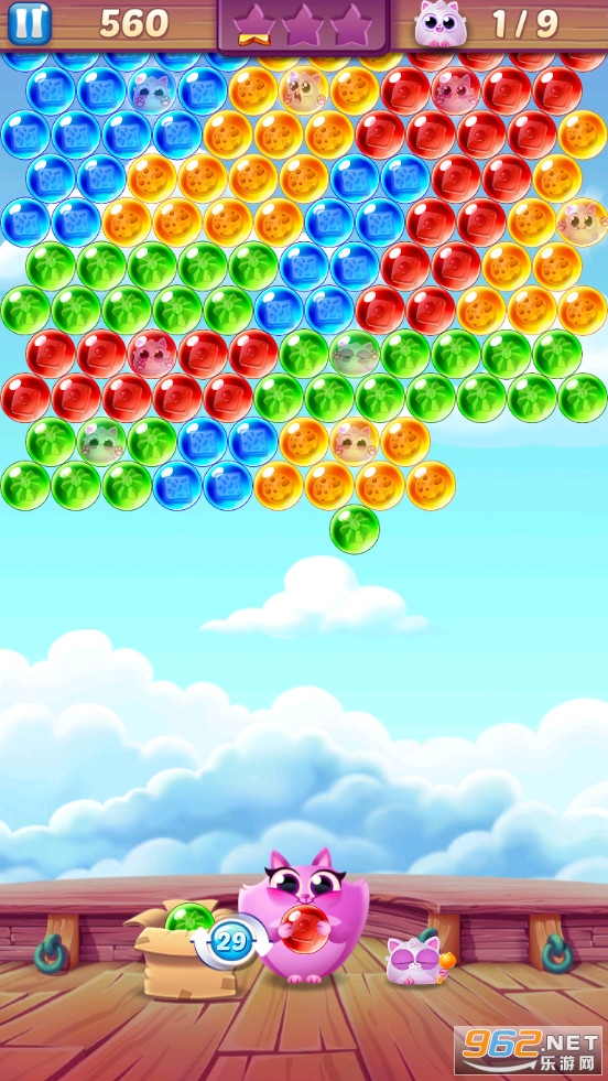 ����è�����ƽ��(Cookie Cats Pop)v1.58.0��׿���ͼ3