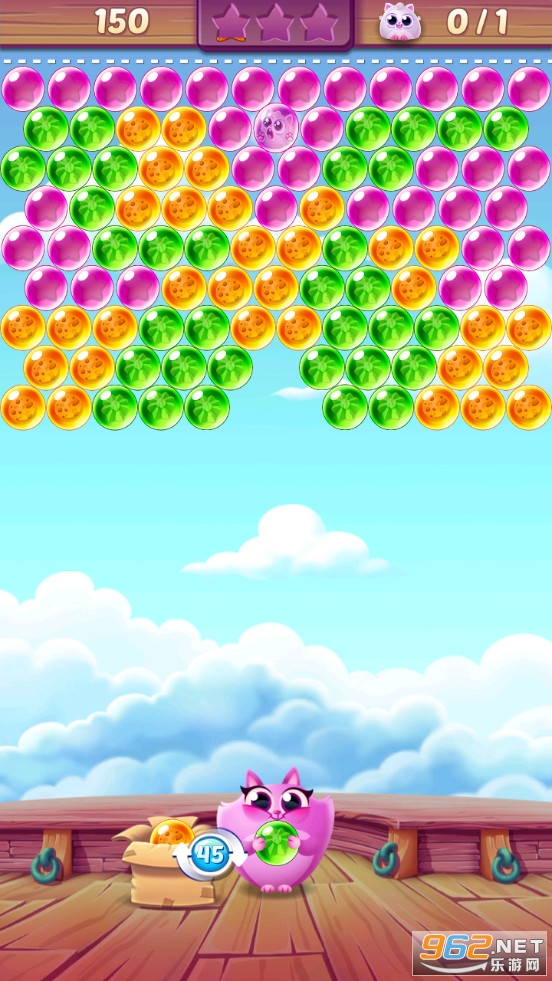 ����è�����ƽ��(Cookie Cats Pop)v1.58.0��׿���ͼ2