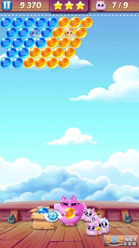 ����è�����ƽ��(Cookie Cats Pop)v1.58.0��׿���ͼ1