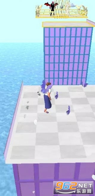 ��ʹ���Ͼ���(Angel Runner)��Ϸ