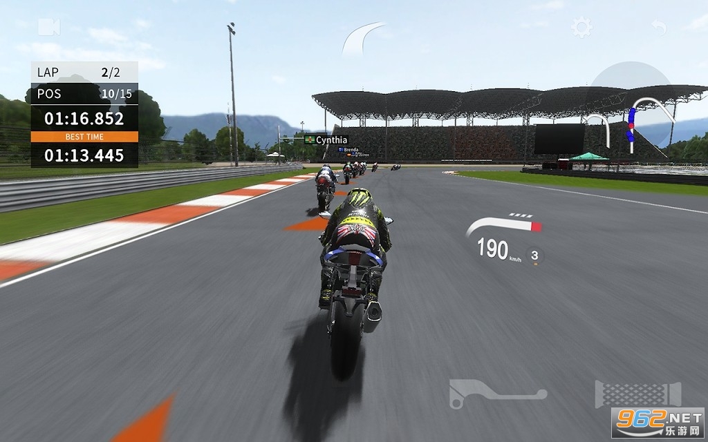 真实摩托2Real Moto 2最新版本 真实摩托2Real Moto 2最新版本