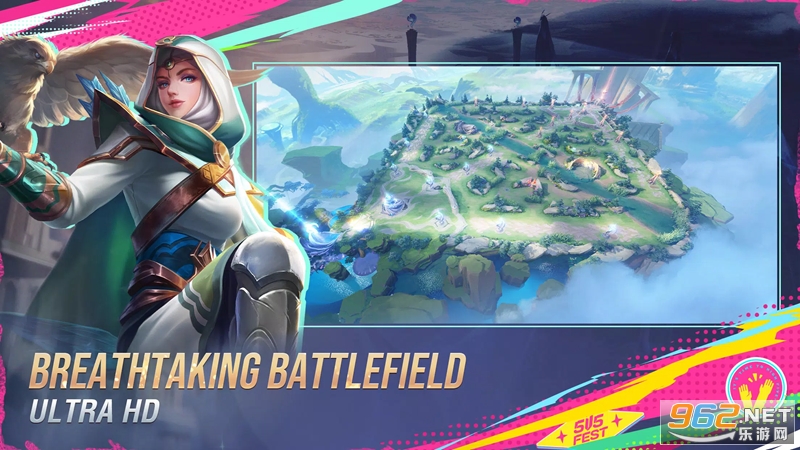 ��˵�Ծ�(Garena AOV: 5v5 FEST)�ٷ���