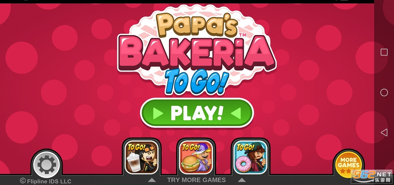 Papa老爹烘培店无限金币版 Papa老爹烘培店无限金币版