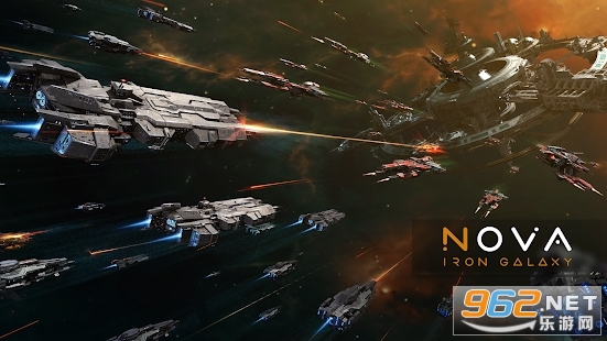 ���Ǹ�������(Nova: Iron Galaxy)