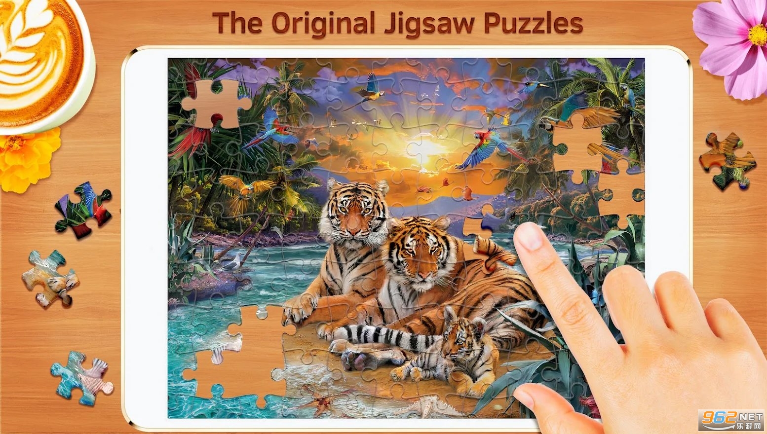 Jigsaw Puzzles Game for Adults��׿��