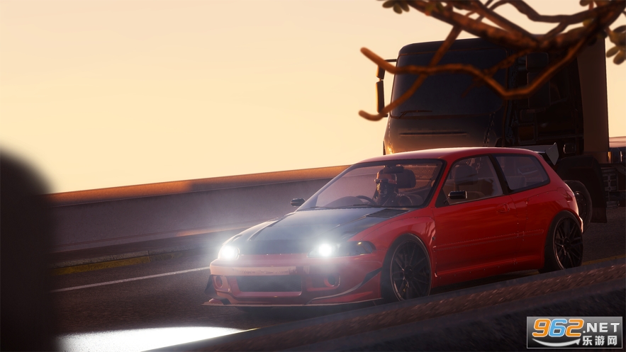carx street游戏 carx street游戏