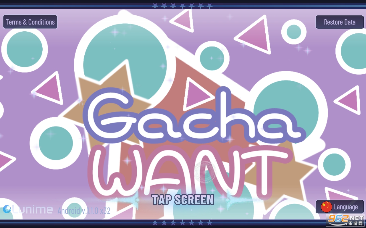 Gacha Want��Ϸ
