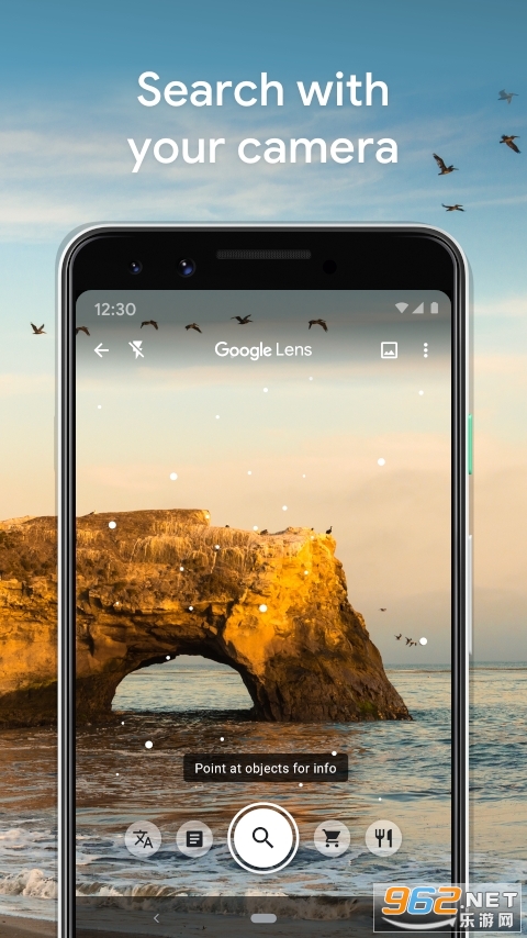 Google���ܾ�ͷGoogle Lens