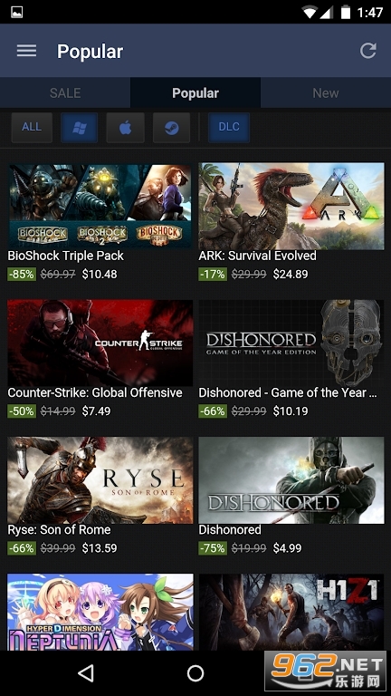 steam�ֻ���ͻ���