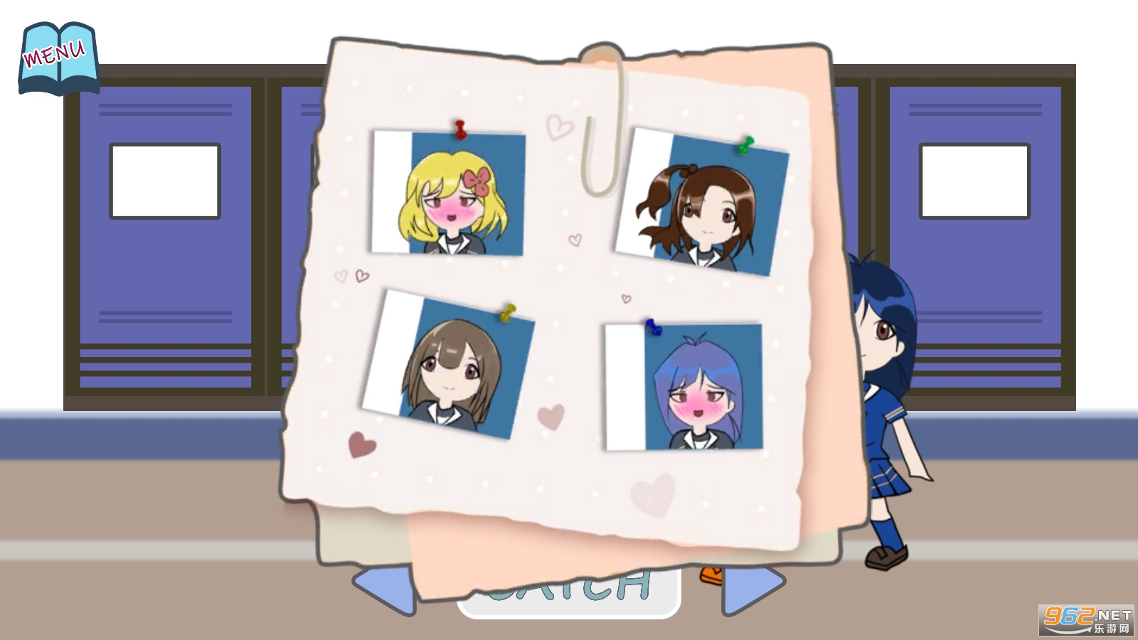 Girl School Close game触手储物柜 Girl School Close game触手储物柜