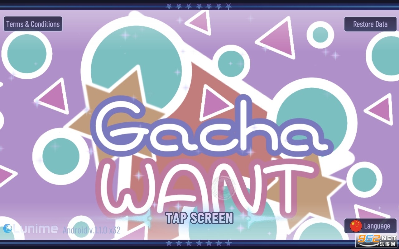 Cacha Want(Gacha Want)��Ϸ
