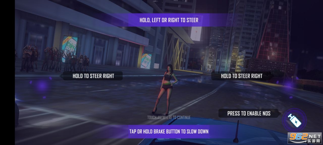 ����Ȼ����ƽ��(Furious: Heat Racing)