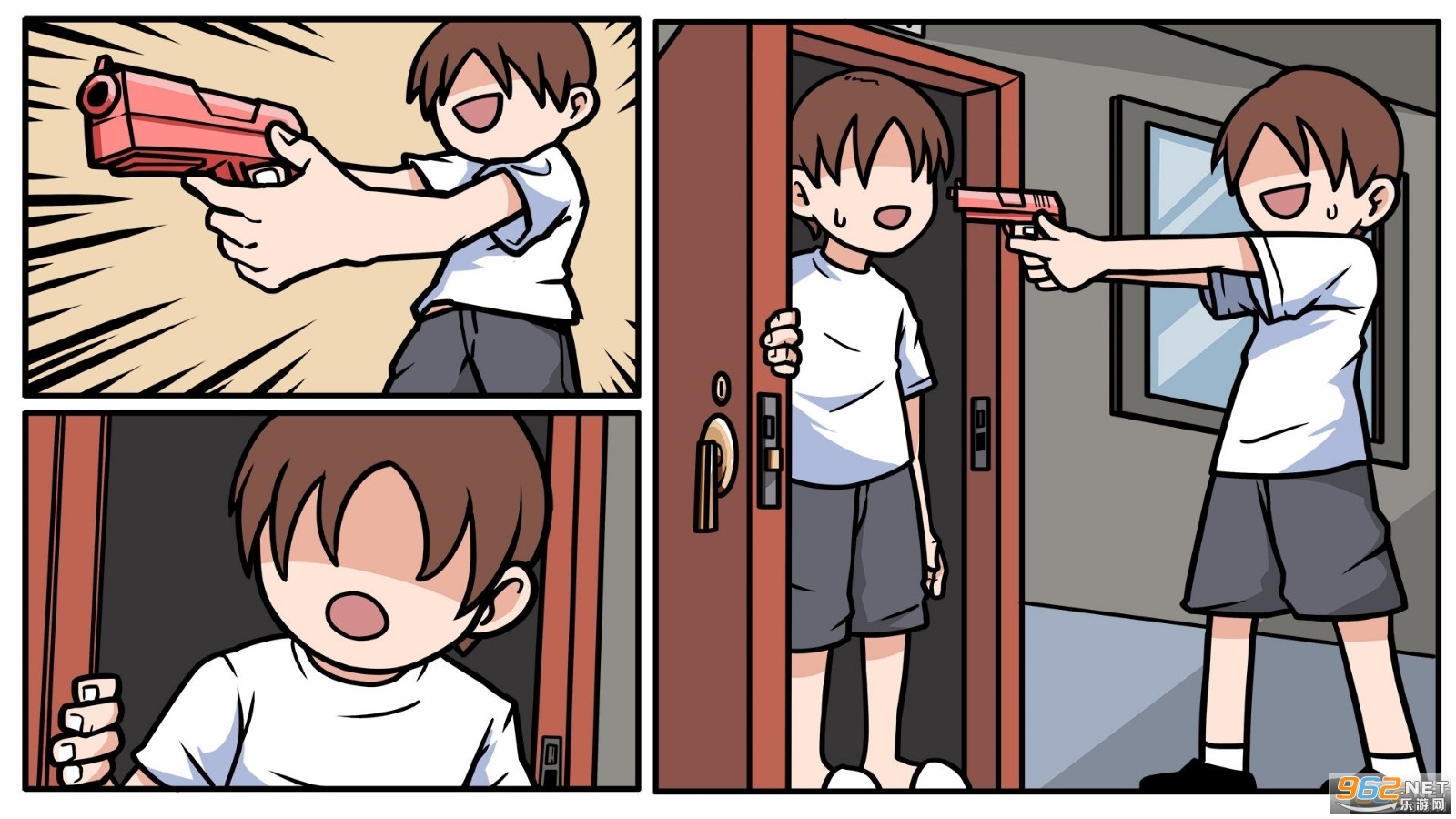 少年的人间奇遇手游(Otakus Adventure) 少年的人间奇遇手游(Otakus Adventure)