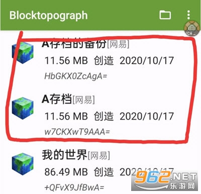 Blocktopograph���°溺����1.9.3