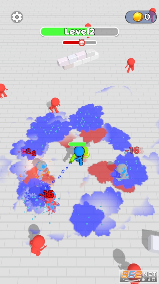 Spray Fighter喷雾战士 Spray Fighter喷雾战士