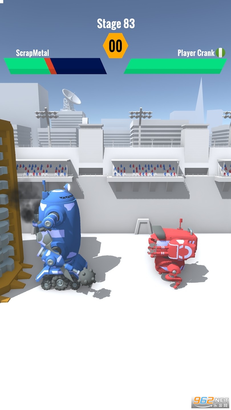 Mech Crafter游戏 Mech Crafter游戏
