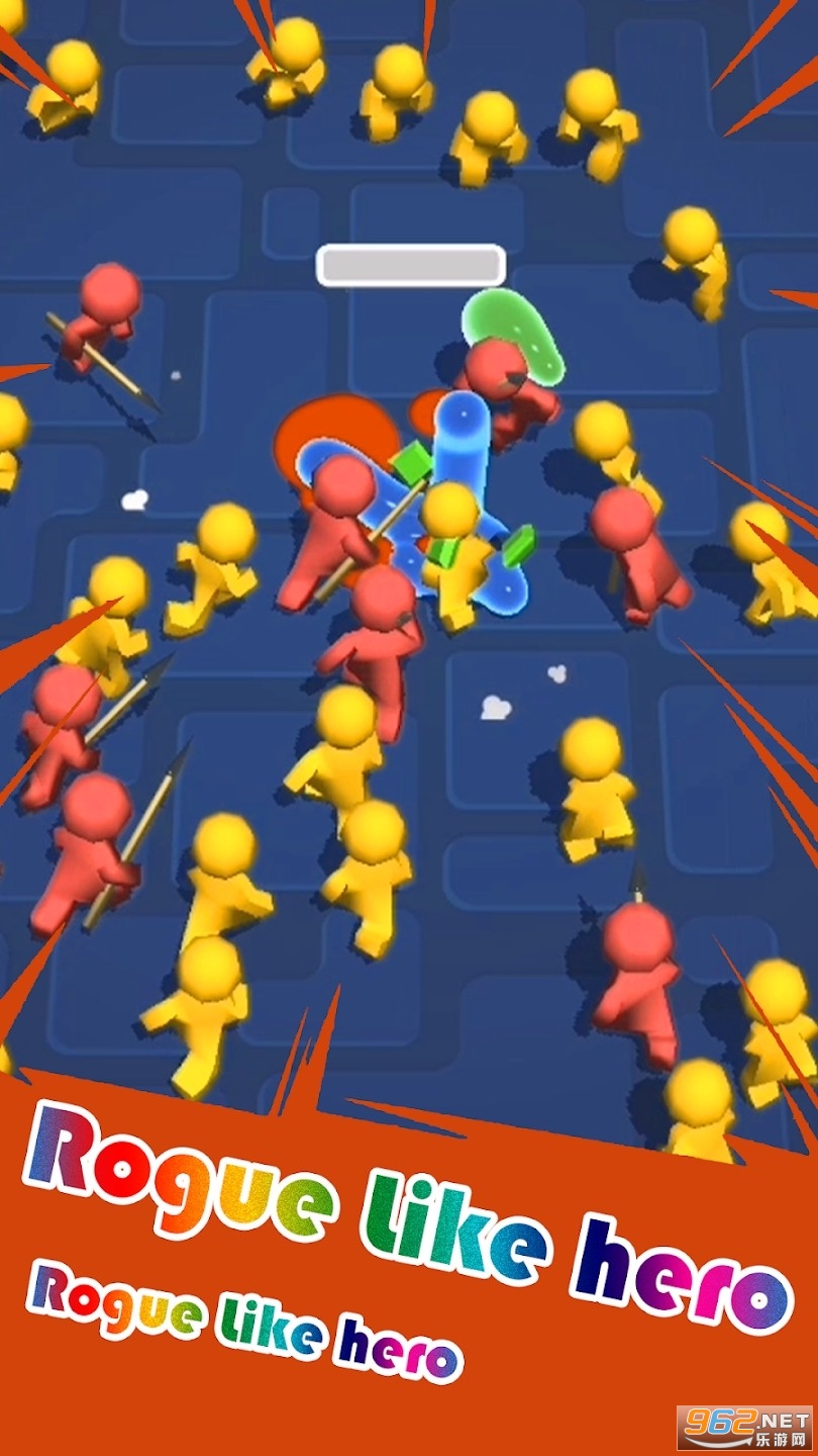 RogueLike Hero游戏 RogueLike Hero游戏