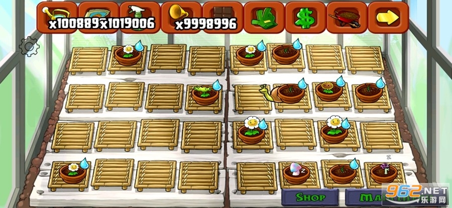 ֲ���ս��ʬ���ù��ܲ˵�(Plants vs. Zombies FREE)