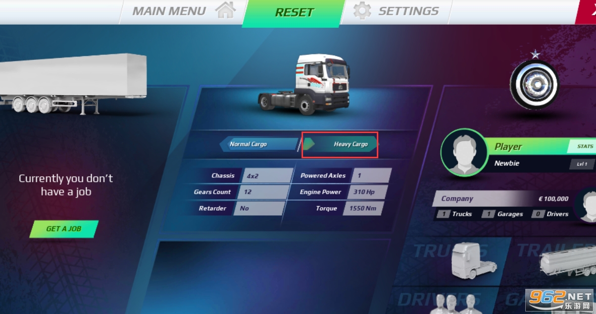 ŷ�޿���ģ����3(Truckers of Europe 3)�ƽ������