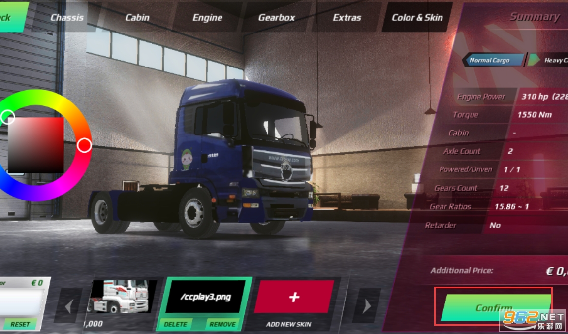 ŷ�޿���ģ����3(Truckers of Europe 3)�ƽ������