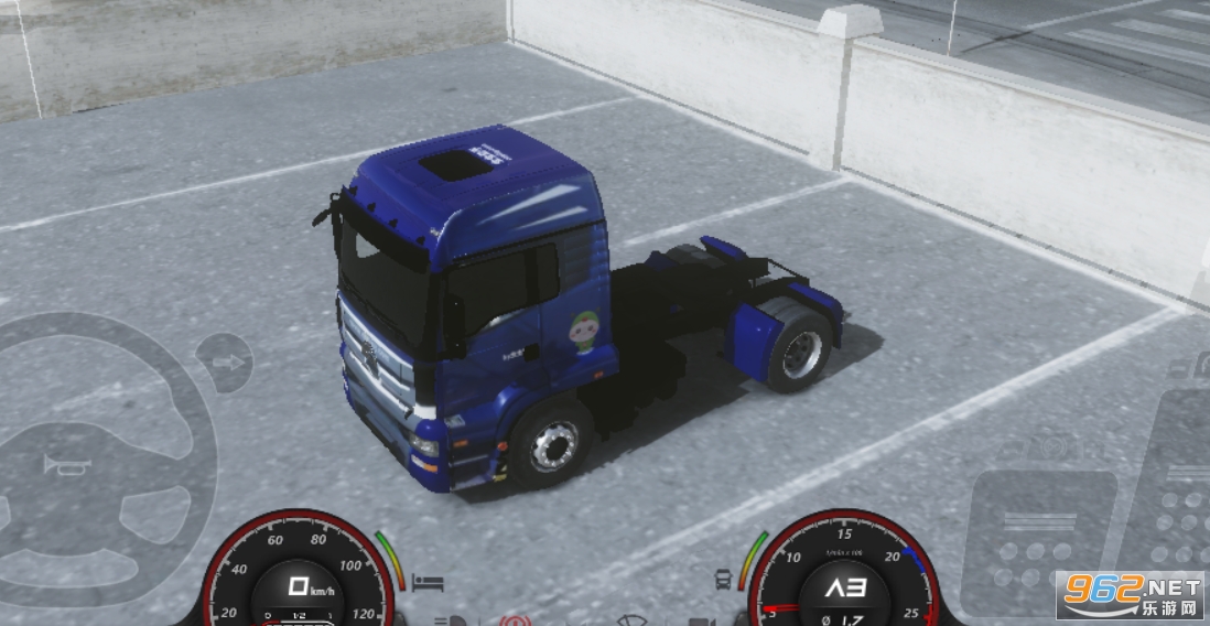 ŷ�޿���ģ����3(Truckers of Europe 3)�ƽ������