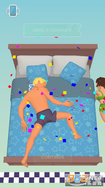 ��������Ϸ(Bed Escape)