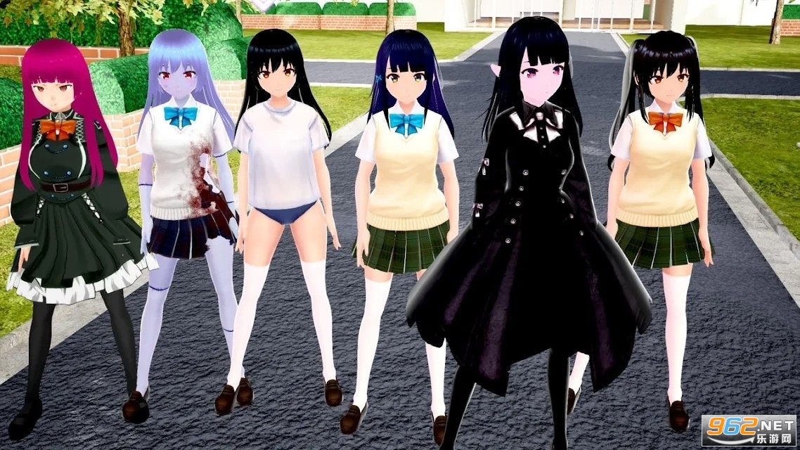 Dark school simulator��Ϸ�ƽ��
