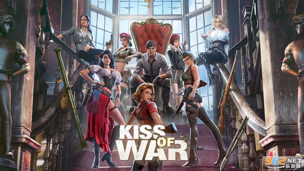 ʤ��֮����Ϸ(KissofWar)