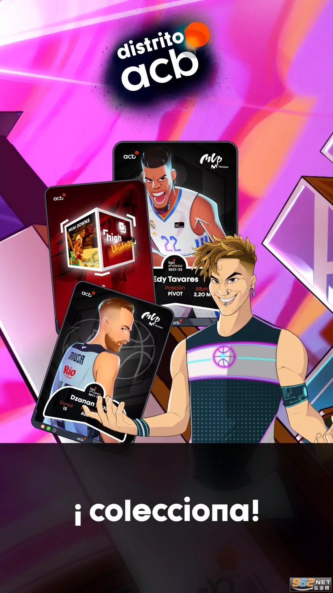 Distrito acb��׿��