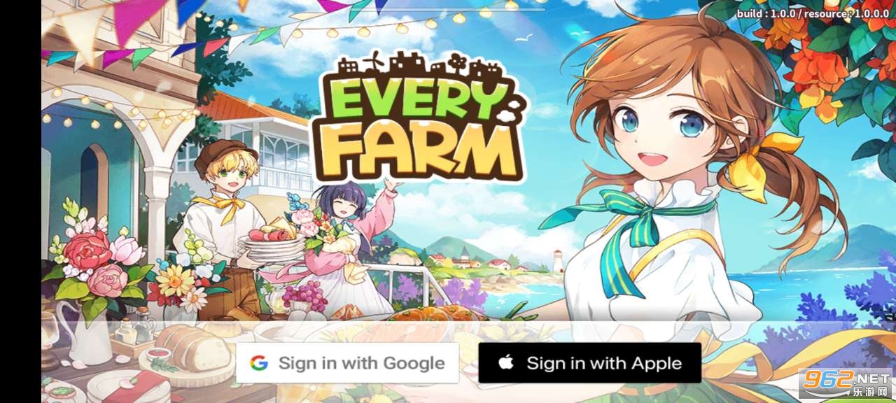 �ҵ�ũ���ռ�Every Farm
