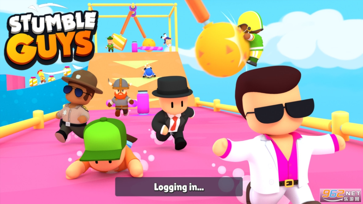 Stumble Guys最新版 Stumble Guys最新版