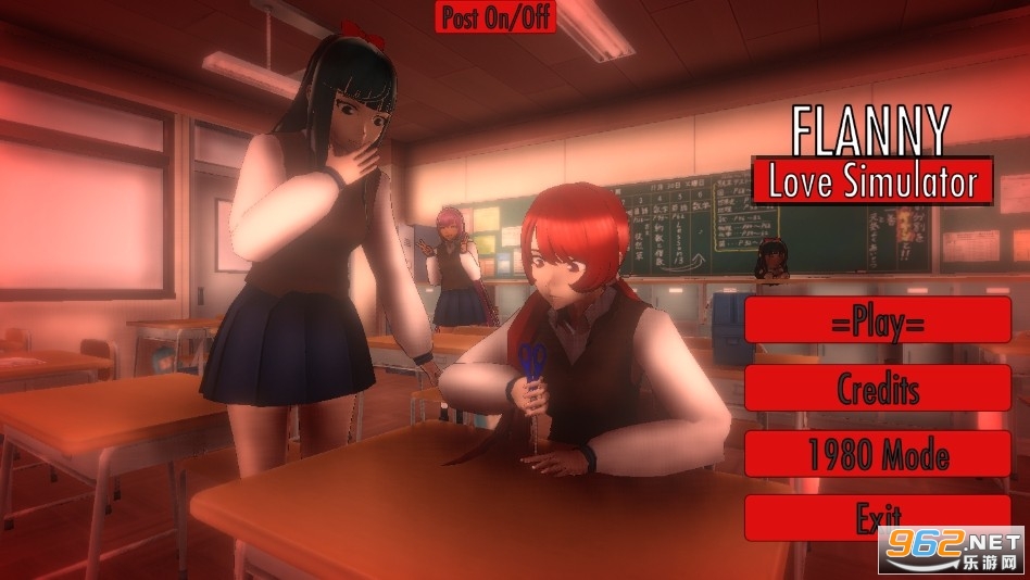 Flanny Love Simulator 2最新版 Flanny Love Simulator 2最新版