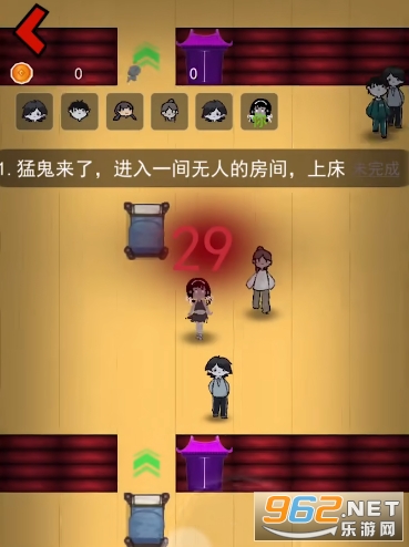 躺平发育金字塔版本 躺平发育金字塔版本