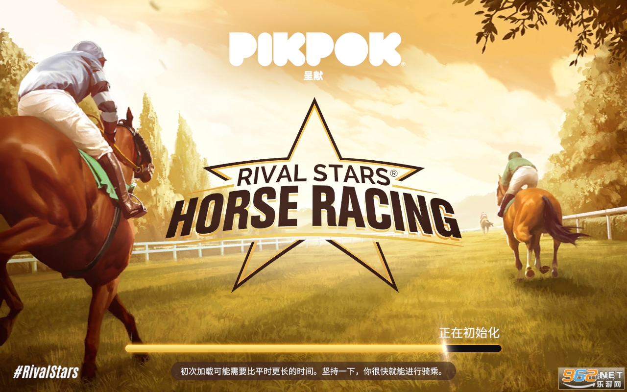 家族传奇马匹养成竞技Rival starts破解版 家族传奇马匹养成竞技Rival starts破解版