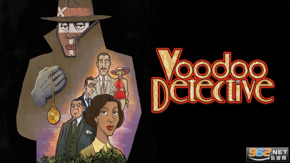 �׶���̽(Voodoo Detective)��Ѱ�