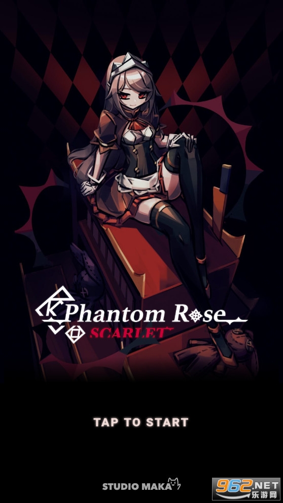 幻影玫瑰红(Phantom Rose)游戏 幻影玫瑰红(Phantom Rose)游戏