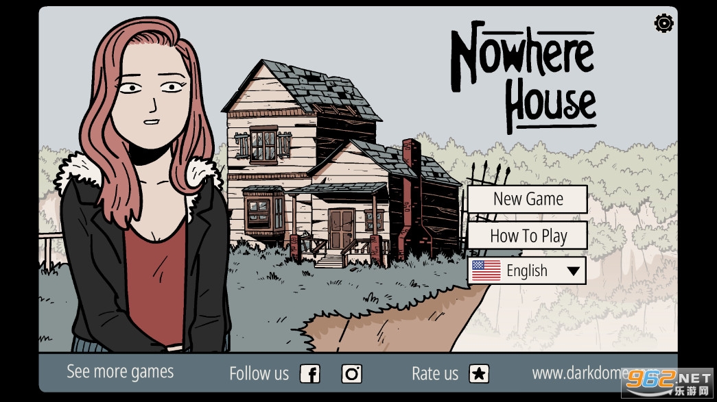 �޴�֮��Nowhere House