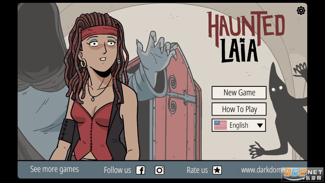 ͨ������Haunted Laia