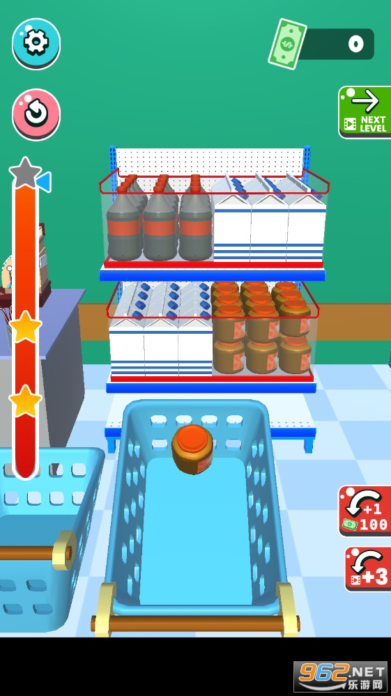 �����̵겹��Fill The Store: Restockv0.4��׿���ͼ0