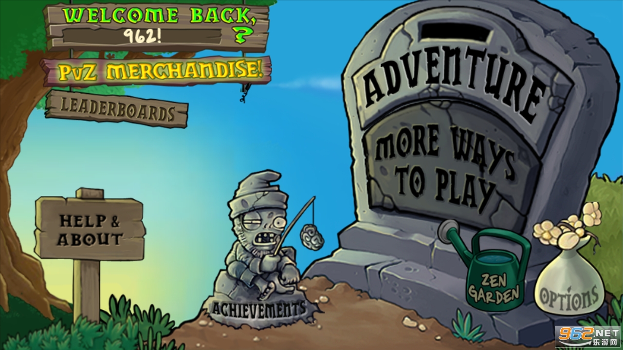 PvZ PAID OLD�ؿ��������ͼ3