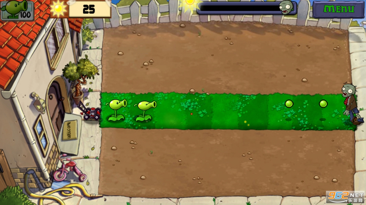 PvZ PAID OLD�ؿ��������ͼ2