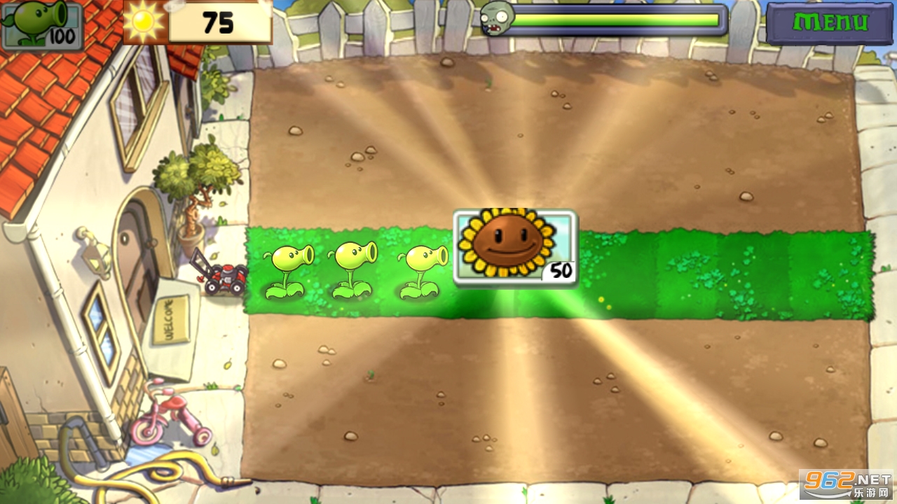PvZ PAID OLD�ؿ��������ͼ1