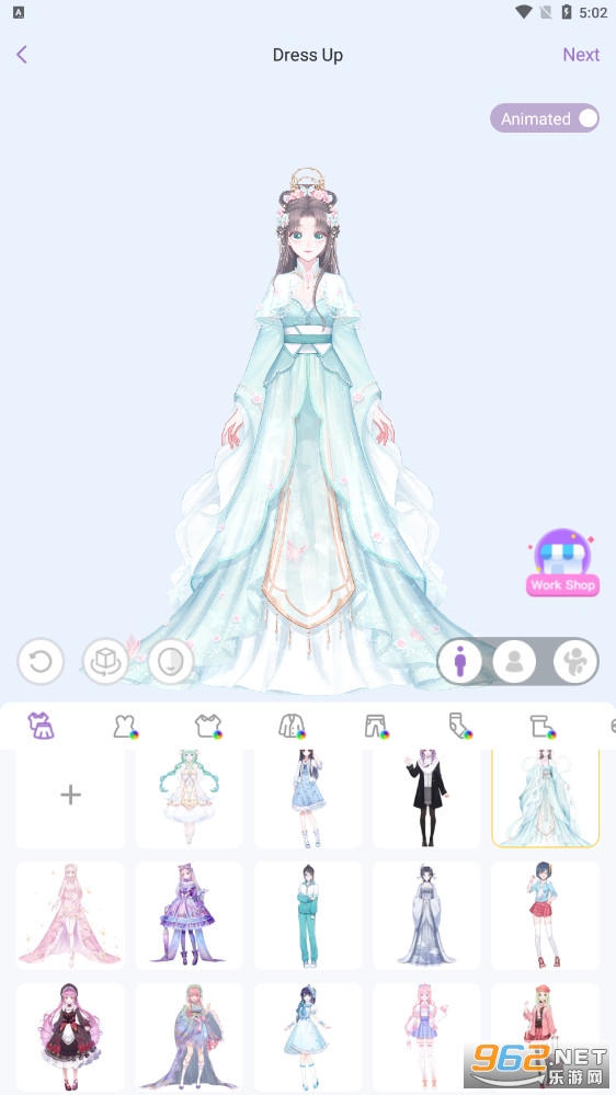 AVAcut动画编辑器截图2