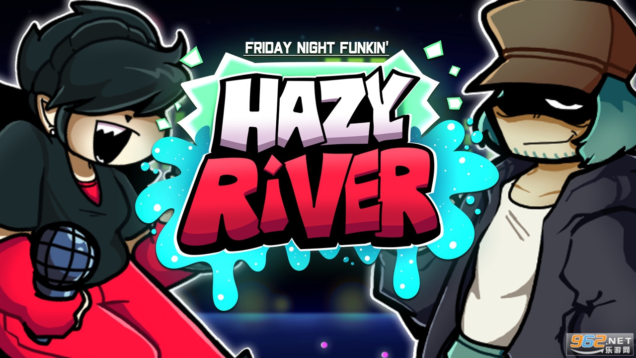����ҹ�ſ����ʺӰ���((hazy river mod)��ͼ5
